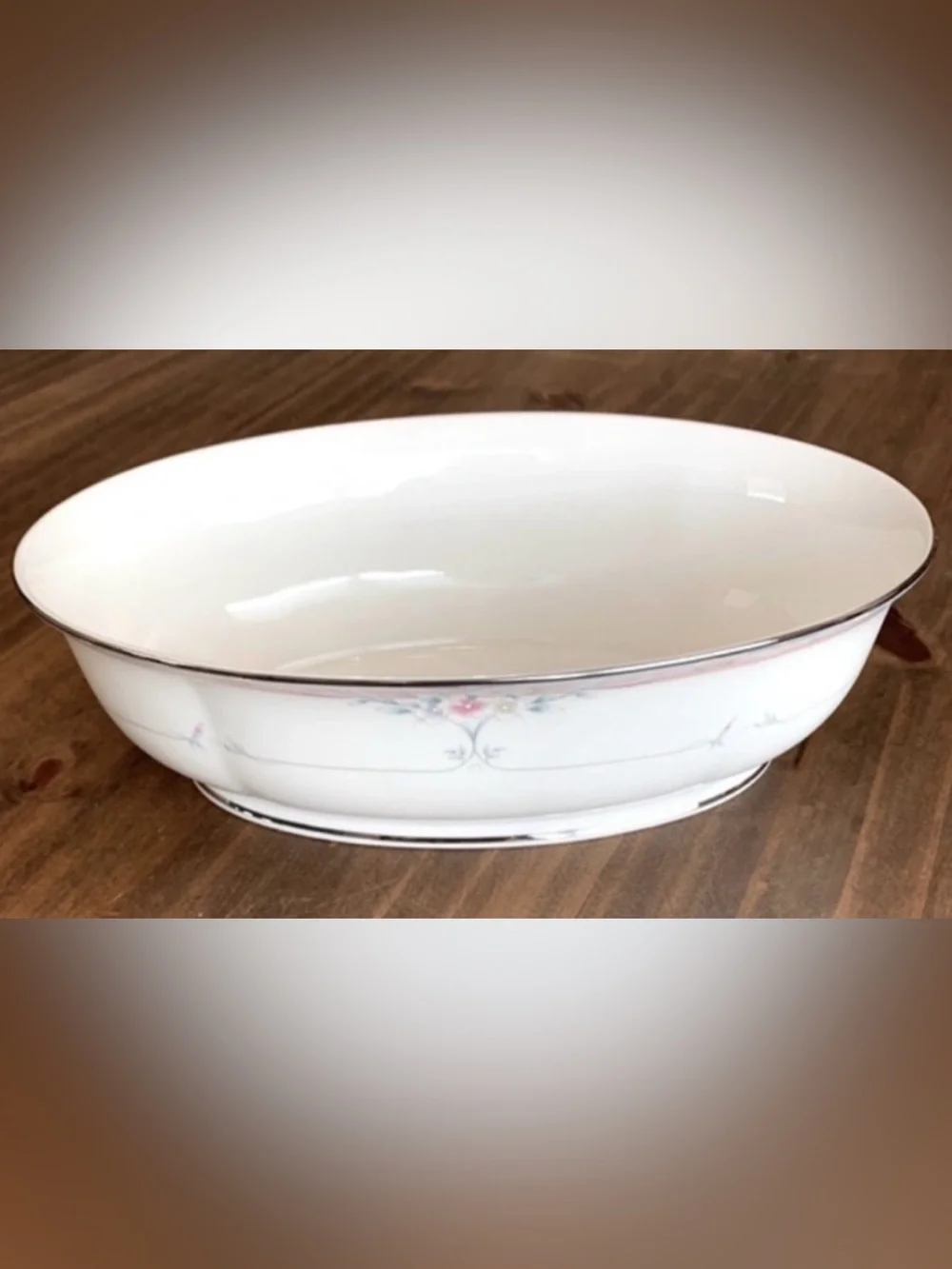 💙LENOX EMILY Serving Bowl
